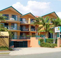 Karana Palms Self Contained Apartments - Queensland Tourism