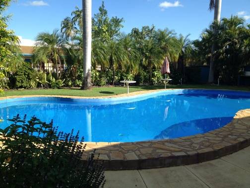 Katherine NT QLD Tourism