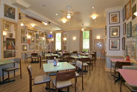 Katoomba Town Centre Motel - QLD Tourism 2