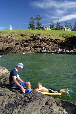 Kiama Harbour Cabins - QLD Tourism 1