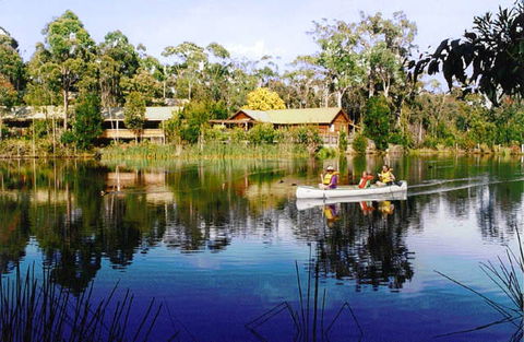 Kianinny Bush Cottages - Queensland Tourism 0