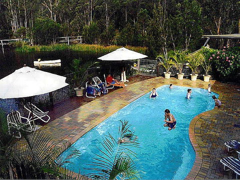 Kianinny Bush Cottages - Queensland Tourism 2
