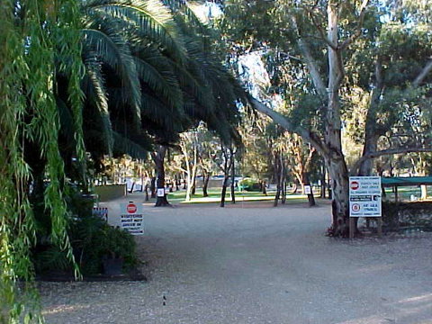 Kingston-On-Murray Caravan Park - QLD Tourism 0