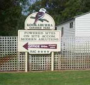 Kookaburra Caravan Park - QLD Tourism