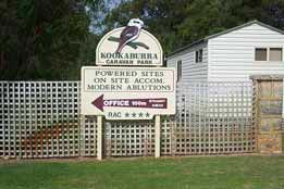 Kookaburra Caravan Park - QLD Tourism 0