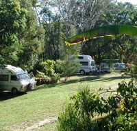 Kuranda Rainforest Accommodation Park - QLD Tourism
