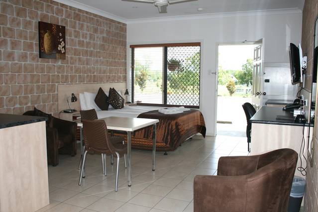 Roseberry Creek ACT Queensland Tourism