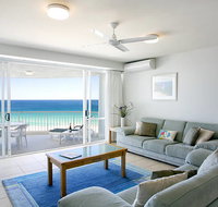 La Mer Sunshine Beachfront Apartments - QLD Tourism