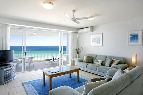 La Mer Sunshine Beachfront Apartments - QLD Tourism 0