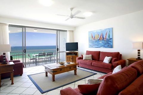 La Mer Sunshine Beachfront Apartments - QLD Tourism 2