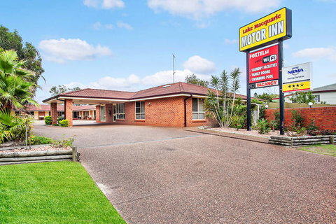 Lake Macquarie Motor Inn - QLD Tourism 1