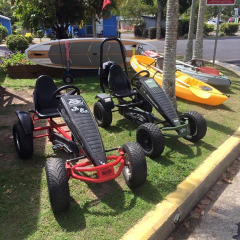 Lake Tinaroo Holiday Park - Queensland Tourism 3