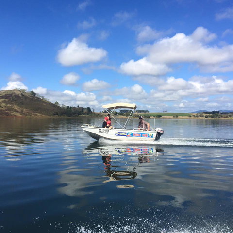 Lake Tinaroo Holiday Park - Queensland Tourism 2