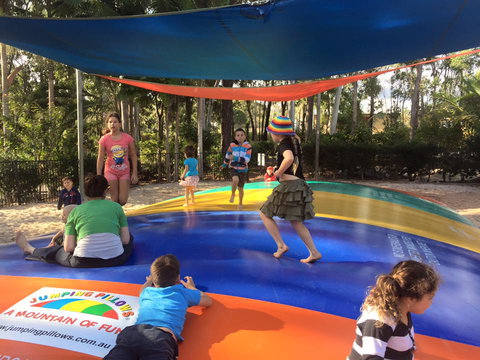 Lake Tinaroo Holiday Park - Queensland Tourism 1