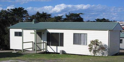 Lake Tyers Camp & Caravan Park - QLD Tourism 3
