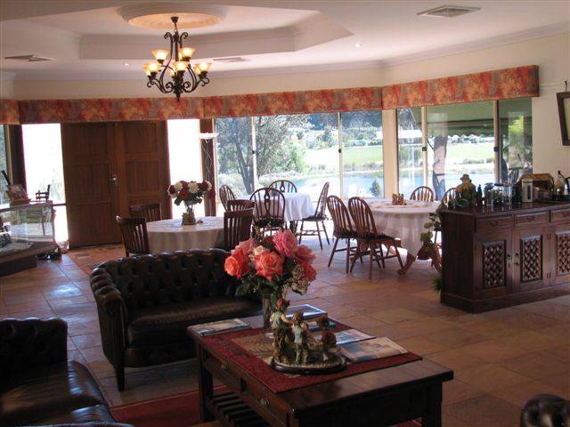 Gidgegannup WA QLD Tourism