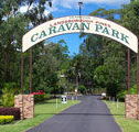 Landsborough Pines Caravan Park - Queensland Tourism