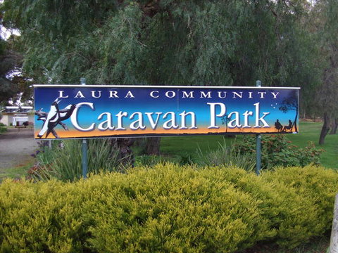 Laura Community Caravan Park - QLD Tourism 3
