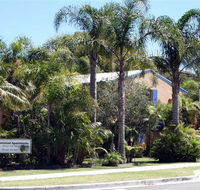 Leilani Haciendas - QLD Tourism