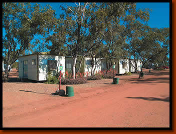 Lightning Ridge Outback Resort & Caravan Park - QLD Tourism 1