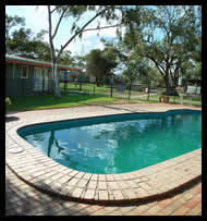 Lightning Ridge Outback Resort & Caravan Park - QLD Tourism 0