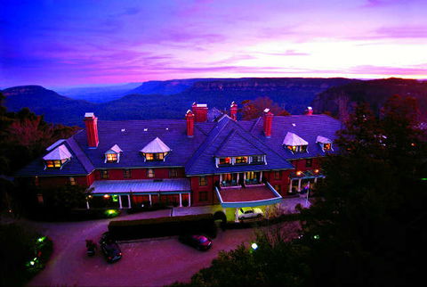 Lilianfels Blue Mountains Resort & Spa - QLD Tourism 1