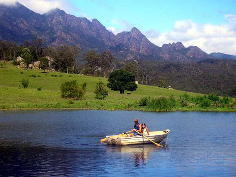 Lillydale Farmstay - QLD Tourism 0