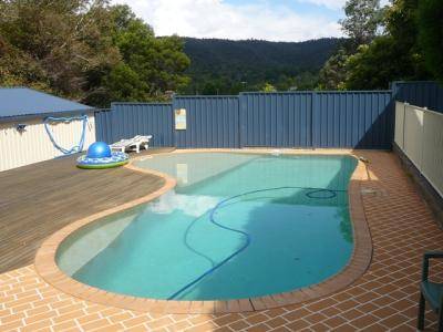 Lithgow NSW QLD Tourism