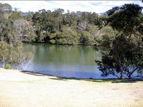 Macquarie Inn At Club Macquarie - QLD Tourism 0