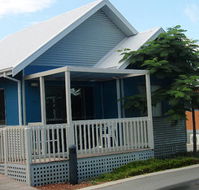 Mandurah Ocean Marina Chalets - QLD Tourism