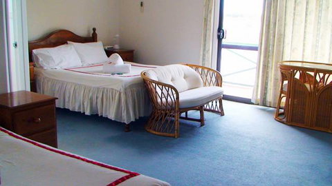 Boomeri Campground - QLD Tourism 2