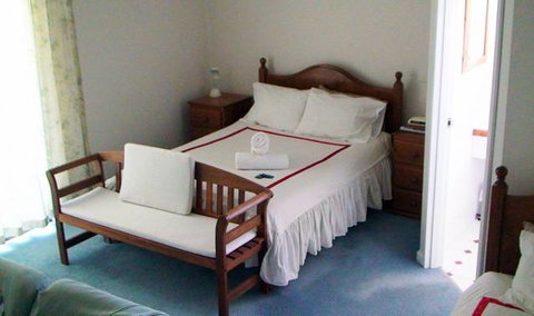 Boomeri Campground - QLD Tourism 4