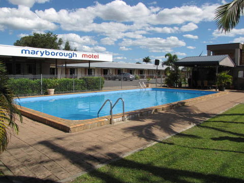 Maryborough Motel & Conference Centre - QLD Tourism 0