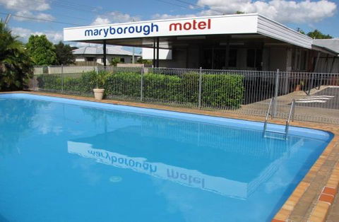 Maryborough Motel & Conference Centre - QLD Tourism 1