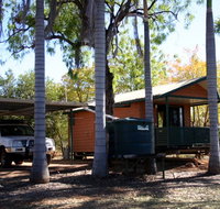 Mataranka Cabins  Camping - QLD Tourism