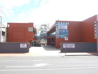 Matilda Motel - QLD Tourism 1