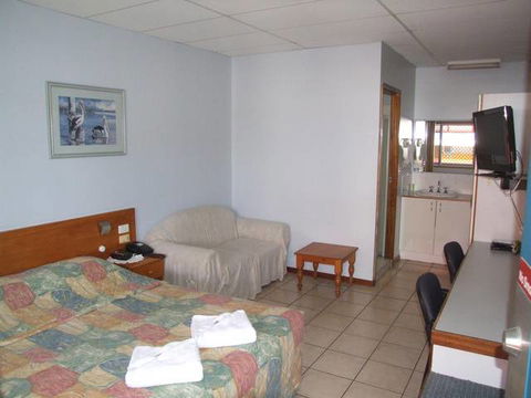 Matilda Motel - QLD Tourism 2