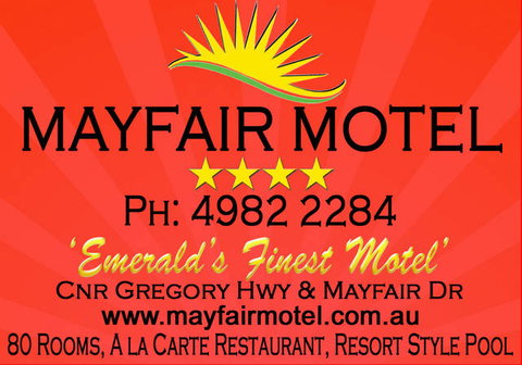 Mayfair Motel - QLD Tourism 0
