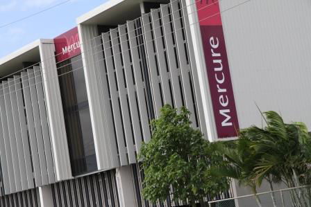 Mercure Gladstone - QLD Tourism 0