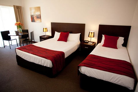 Mercure Port Of Echuca - QLD Tourism 0
