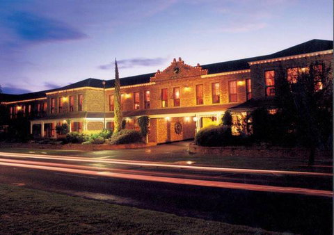 Mercure Port Of Echuca - QLD Tourism 1