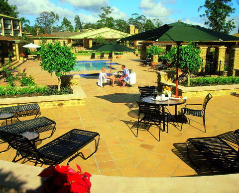 Mercure Resort Hunter Valley Gardens - QLD Tourism 0