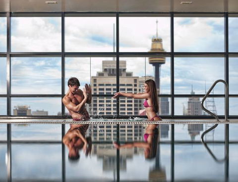 Meriton Serviced Apartments - World Tower - QLD Tourism 1