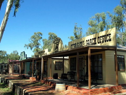 Merool On The Murray - Queensland Tourism 2