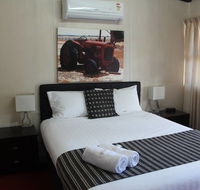 Merredin Motel  Gumtree Restaurant - QLD Tourism