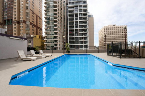 Metro Hotel Sydney Central - QLD Tourism 0