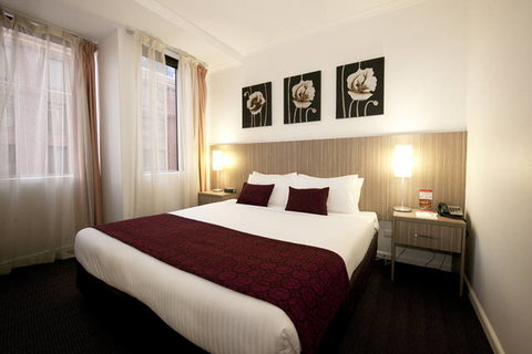 Metro Hotel Sydney Central - QLD Tourism 1