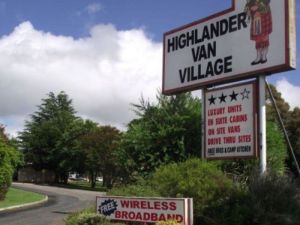 Highlander Van Village - QLD Tourism 2