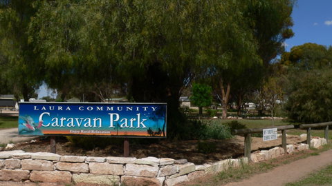 Laura Community Caravan Park - QLD Tourism 9