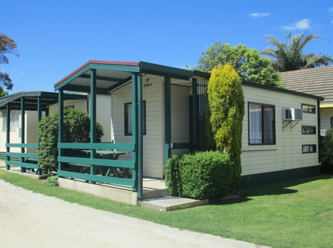 Echo Beach Tourist Park - QLD Tourism 2